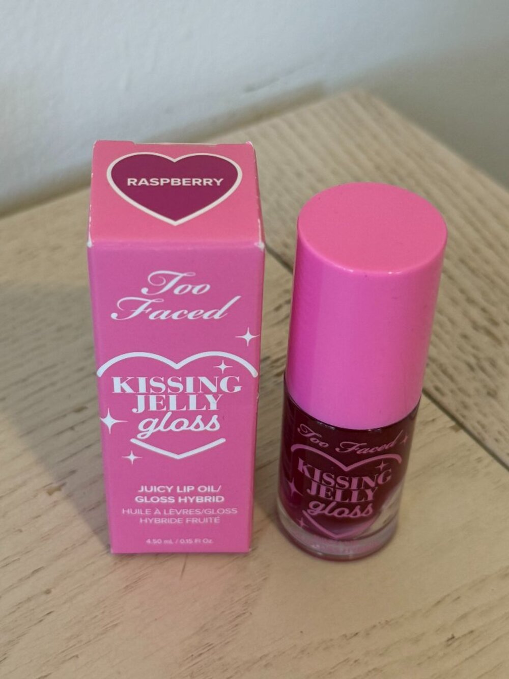 Too Faced Lip Oil Gloss